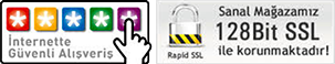 güvenli alışveriş ssl sertifikası